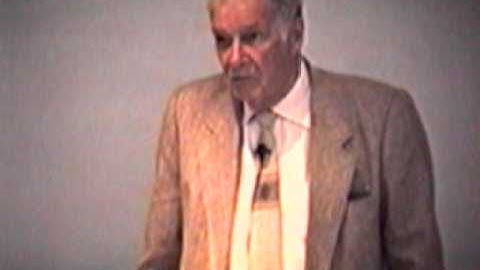 Hamming, "Experts" (May 25, 1995)