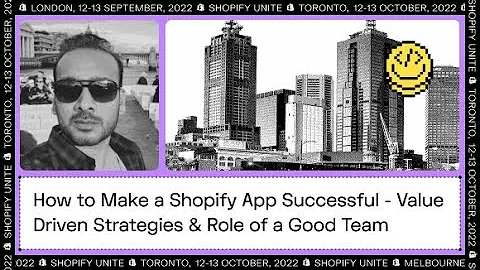 Unveiling the Secrets of Shopify App Success