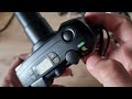 Pentax Espio 110 analog camera - Short review - eng