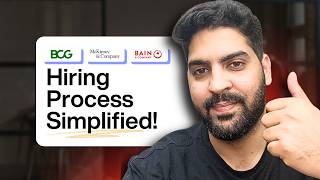 Management Consulting Hiring Process (Step-by-step guide)