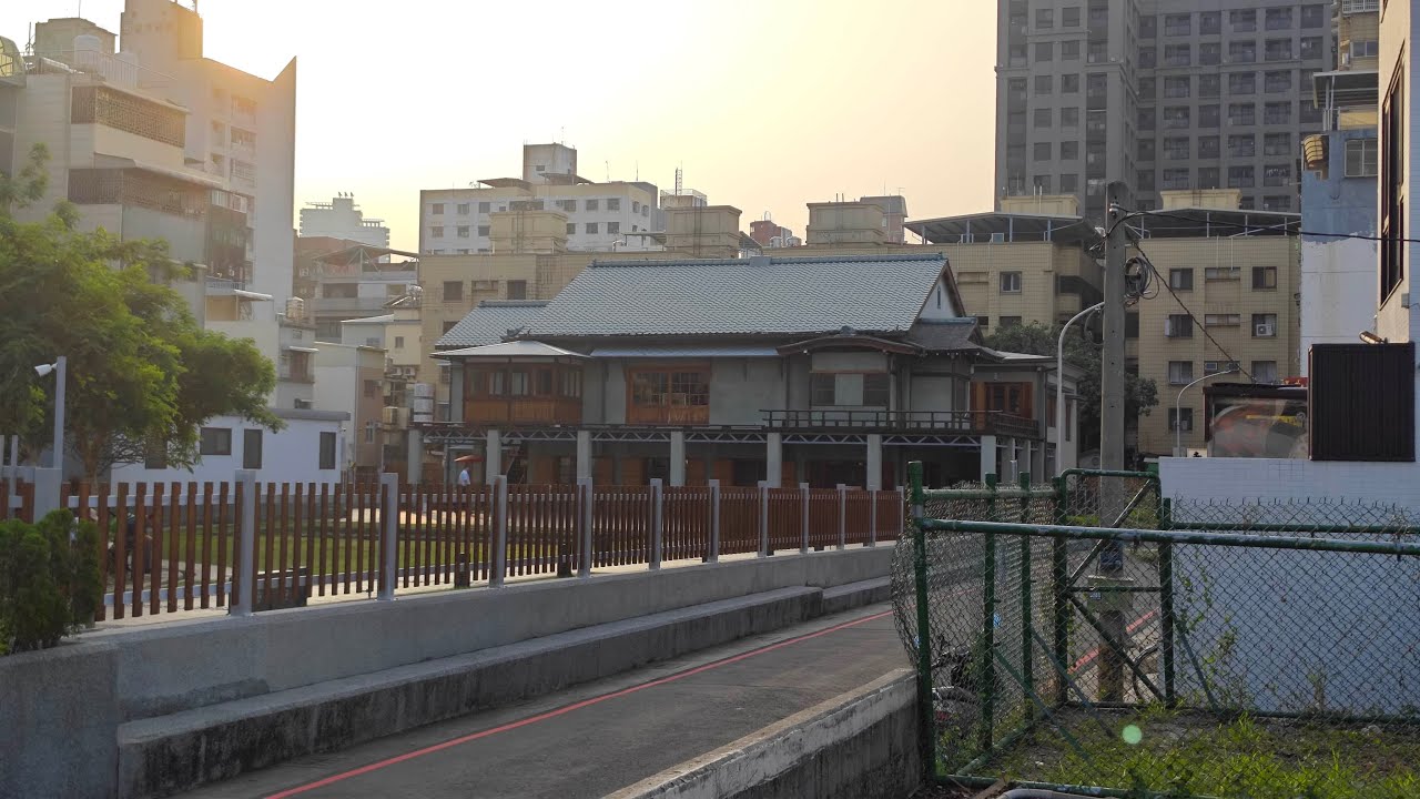 高雄_逍遙園_202412 (Shoyoen in  Kaohsiung)