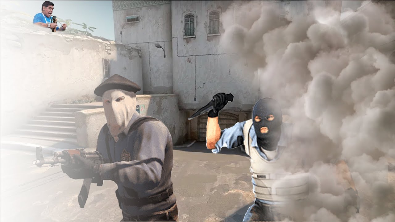 Clips Counter-Strike 2.0 | Momentos de stream - YouTube