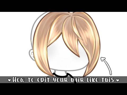 ❝ Tutorial de olho realista!♡ Como fazer? [atualizado] ❞┆Gacha life/club 