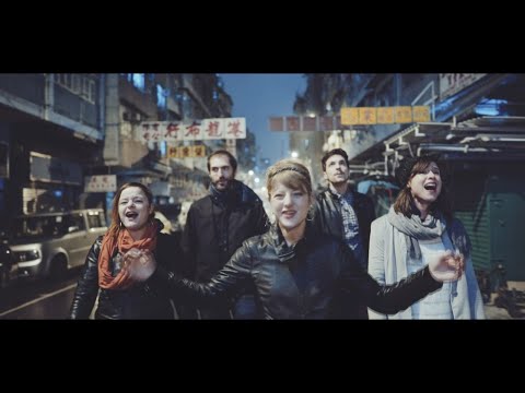 Ommm -  Home in Hong Kong | A Cappella |