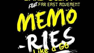 David Guetta - Like A G6 Memories (Feat. Far East Movement) (DJ Deckquila Remix)