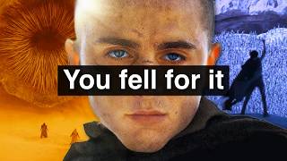The Terrifying Psychology Of Dune