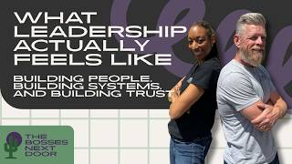 Episode 31: What Leadership Actually Feels Like