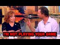 Matthew McConaughey Responds to Joy Behar After Questioning