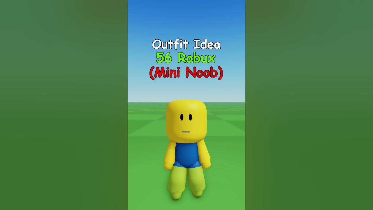 Tiny Noob - Roblox  Noob, Roblox memes, Roblox