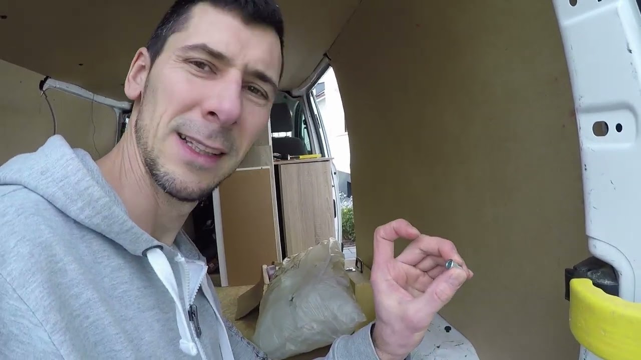 Transit Custom Camper cz.  II