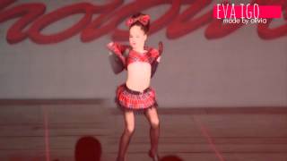 Eva Igo || ★  "I'm On Top Of The World" ★