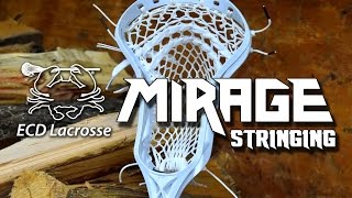 ECD Mirage Stringing