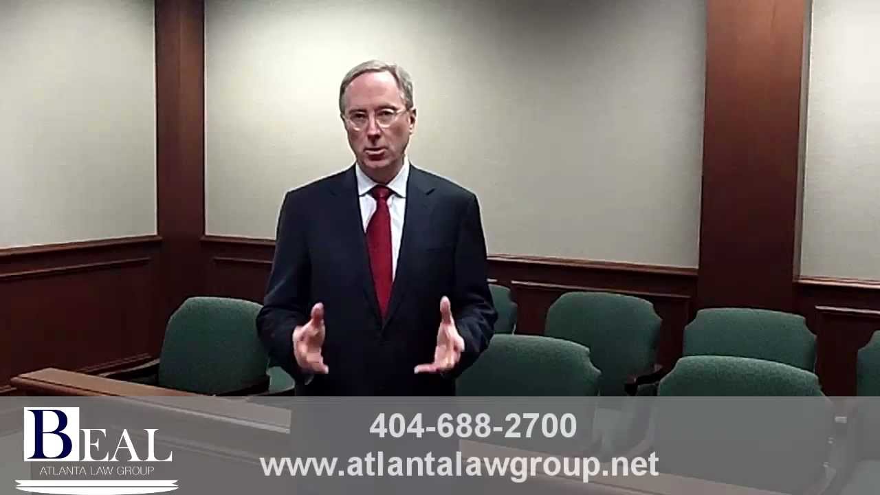 Trial Lawyers Atlanta