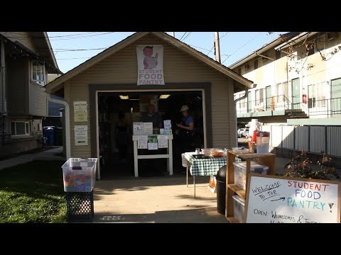 Student Food Pantry