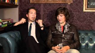 Hanson return with a new album Profile