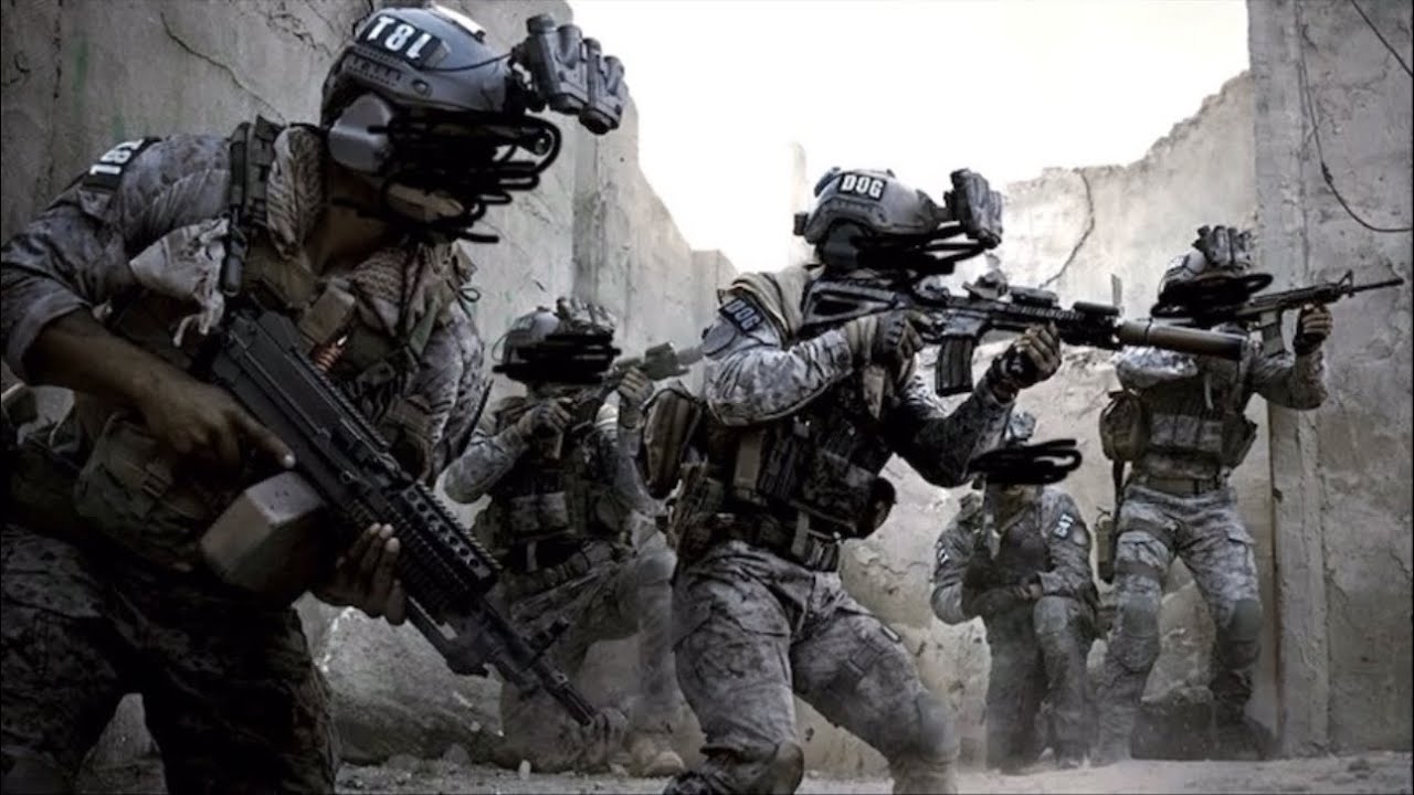 Dancing and Blood (Warfare)