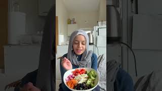 Easy brunch recipes ep 1: high protein veggie bowl.