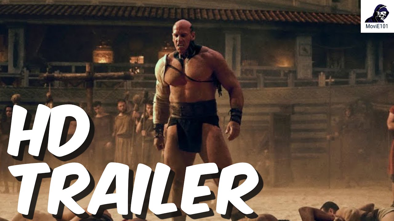 Those About to Die Official Trailer - Giulia Nunnari, Mia McGovern Zaini, Gonçalo Almeida