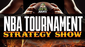 NBA DFS 01/05/23 DraftKings GPP Strategy and Picks | Tournament Strategy