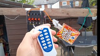BLOWING UP A BOX OF THUNDER SNAPS!!