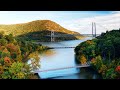 Travel along americas historic and mighty hudson river  worlds most scenic river journeys