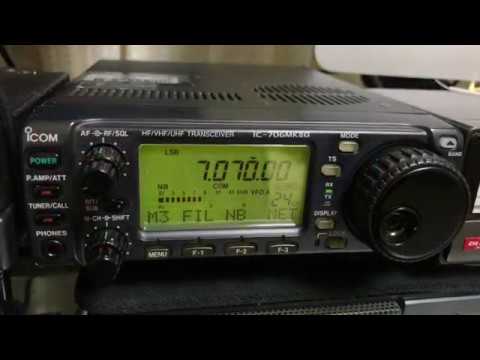 トランシーバー IC-706MK2GS Icom 706 Mk2g | eBay