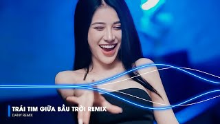 Trái Tim Giữa Bầu Trời Remix - Trịnh Đình Quang | Anh Sẽ Về Dưới Ánh Nắng Trong Yên Bình Remix