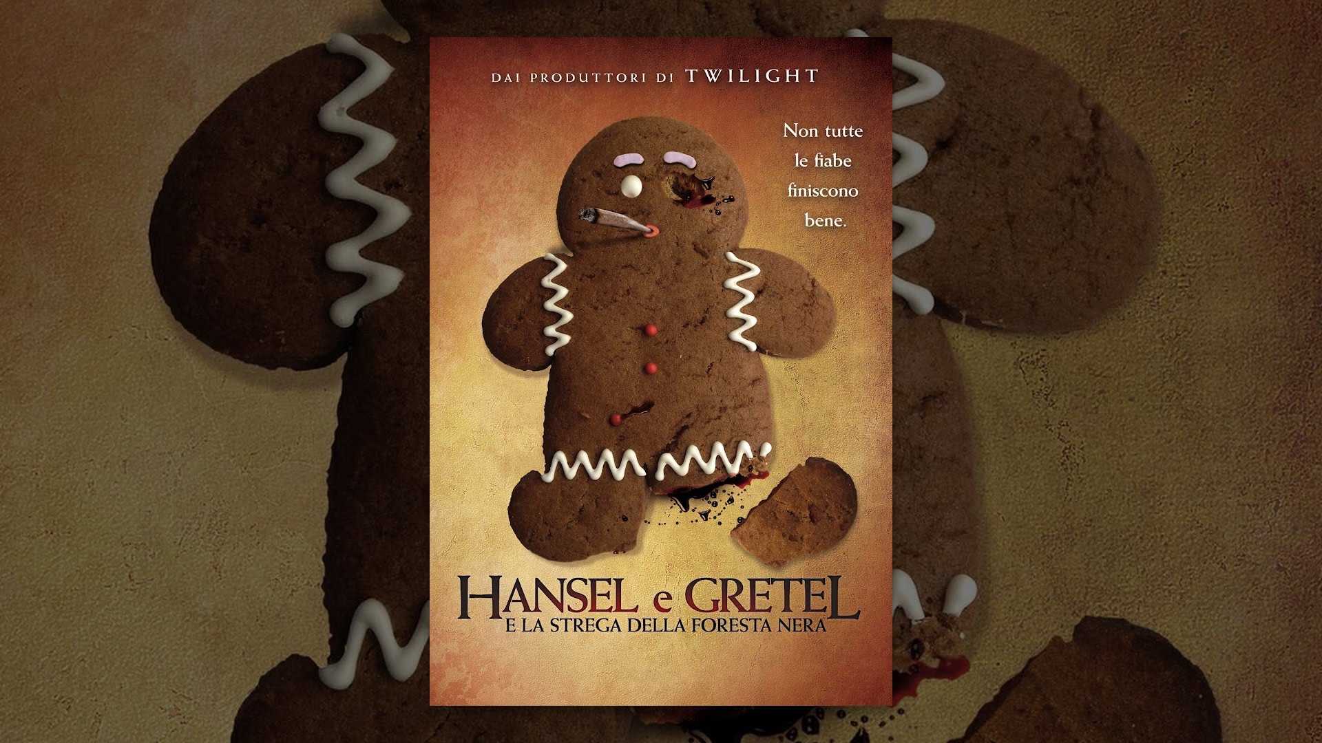 Hansel e Gretel e la Strega della Foresta Nera - YouTube