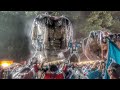 2019.10.18 新居浜太鼓祭り2019 雨中の八幡神社 かきくらべ 川東地区 太鼓台