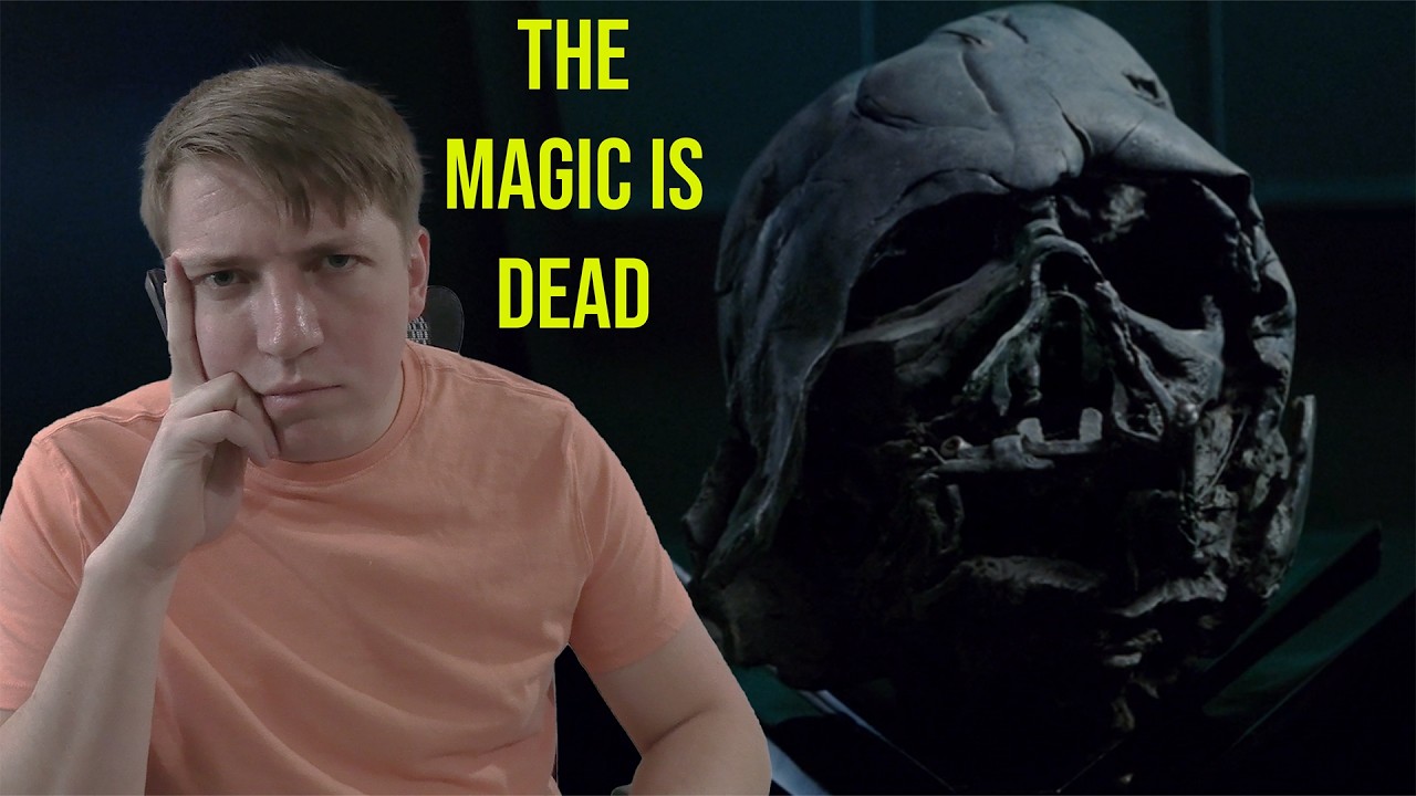 The Death of Spirituality in Star Wars