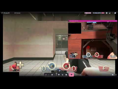 Tf2 Xbox 360 and PC Crossplay