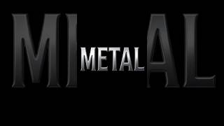 How to Make Metallic Chrome Text in Canva (Easy Tutorial)