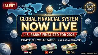 🚨 IT’S OFFICIAL: 2026 Bank Exchange Confirmed? Full List of US Banks Ready for RV! (URGENT)