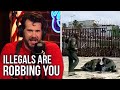 WAIT! How Much is Illegal Immigration Costing YOU?! | Louder With Crowder