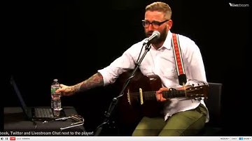 City and Colour Live Session, July 13th, 2011 Part 1