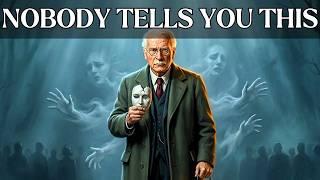 What an Awakened Empath Actually Becomes – Carl Jung's Uncomfortable Truth