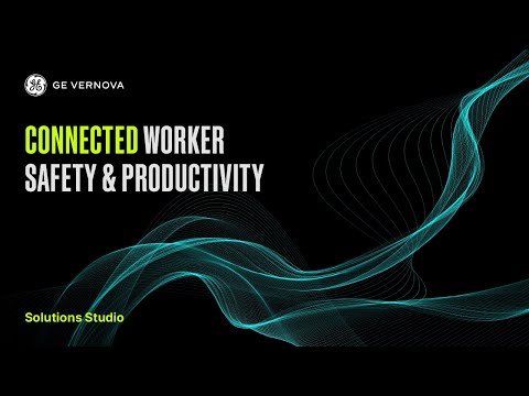 Connected Worker Safety & Productivity