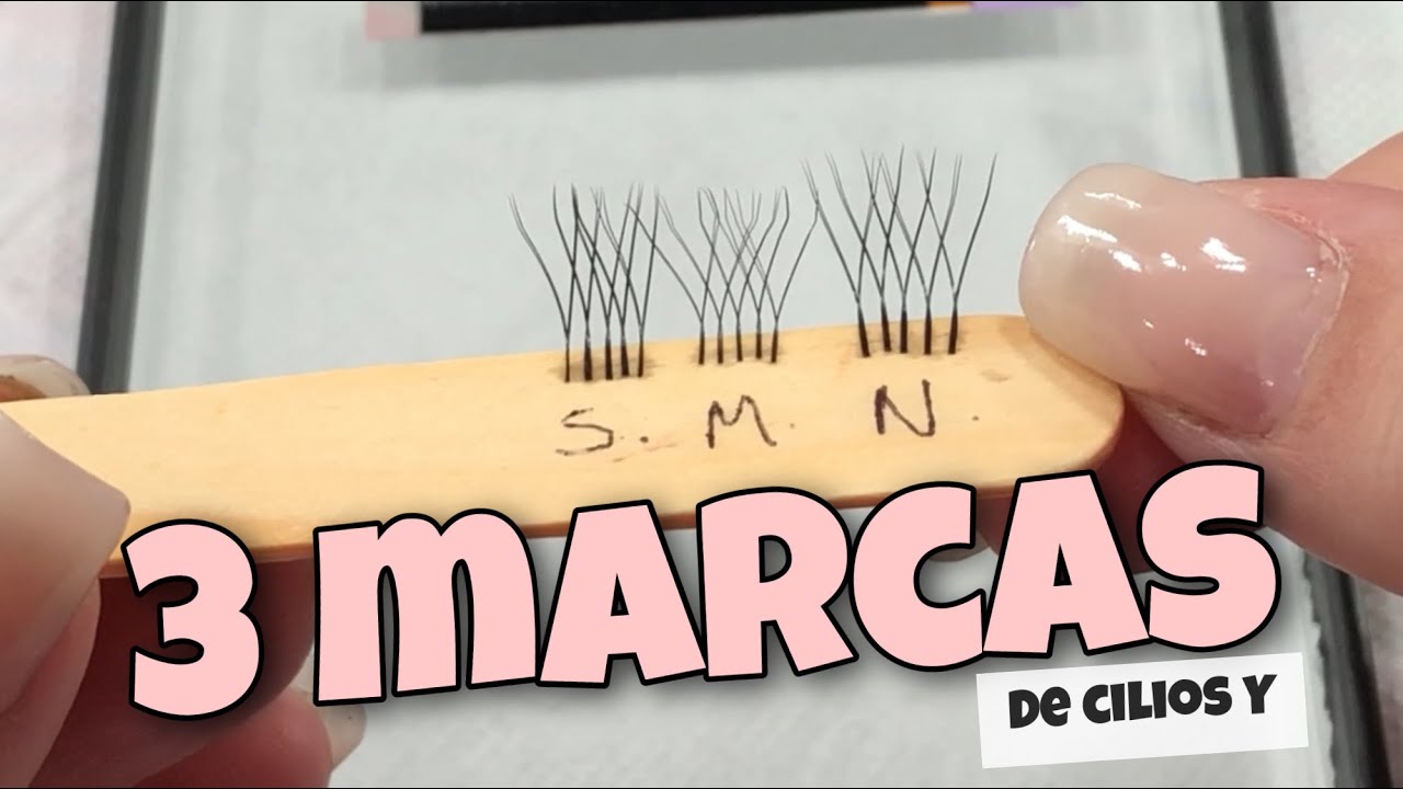 QUAL CILIOS Y COMPRAR? - 3 MARCAS