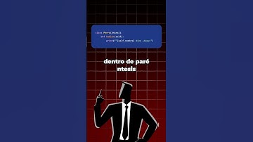 ¿Qué es la herencia en la programación orientada a objetos en Python? 🐍💻