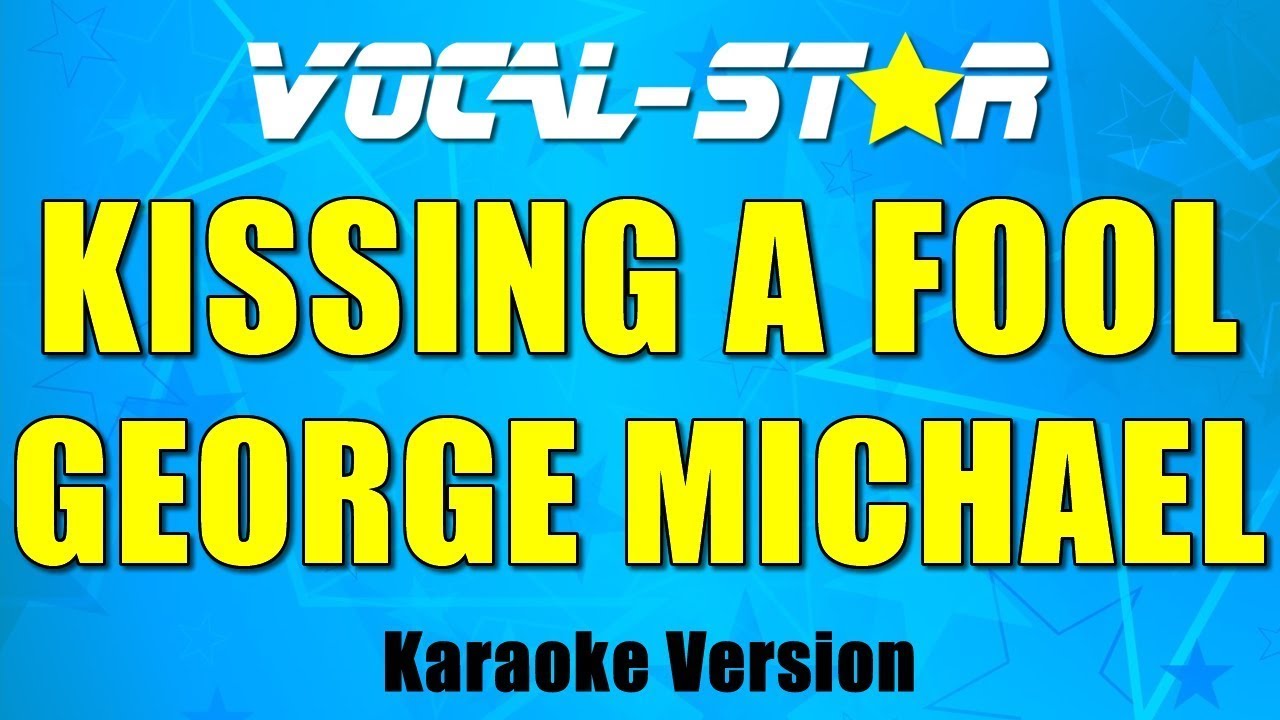 George Michael - Kissing A Fool (1987 / 1 HOUR * ENG / ESP LYRICS