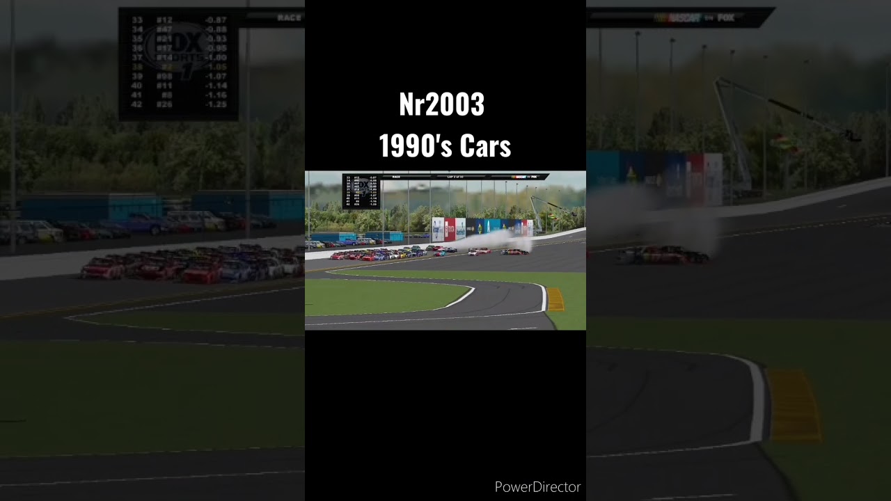 nr2003 1990's Cars 