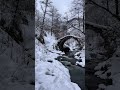 Derede eğlence 🌨️🥶☃️❄️ #giresun #vlog