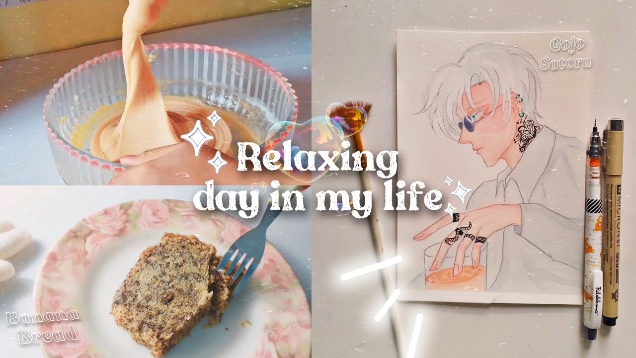 Art Vlog : Productive Week in my Life (Ep 8) - YouTube
