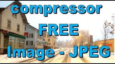 IT NEWS - JPEG Compressor