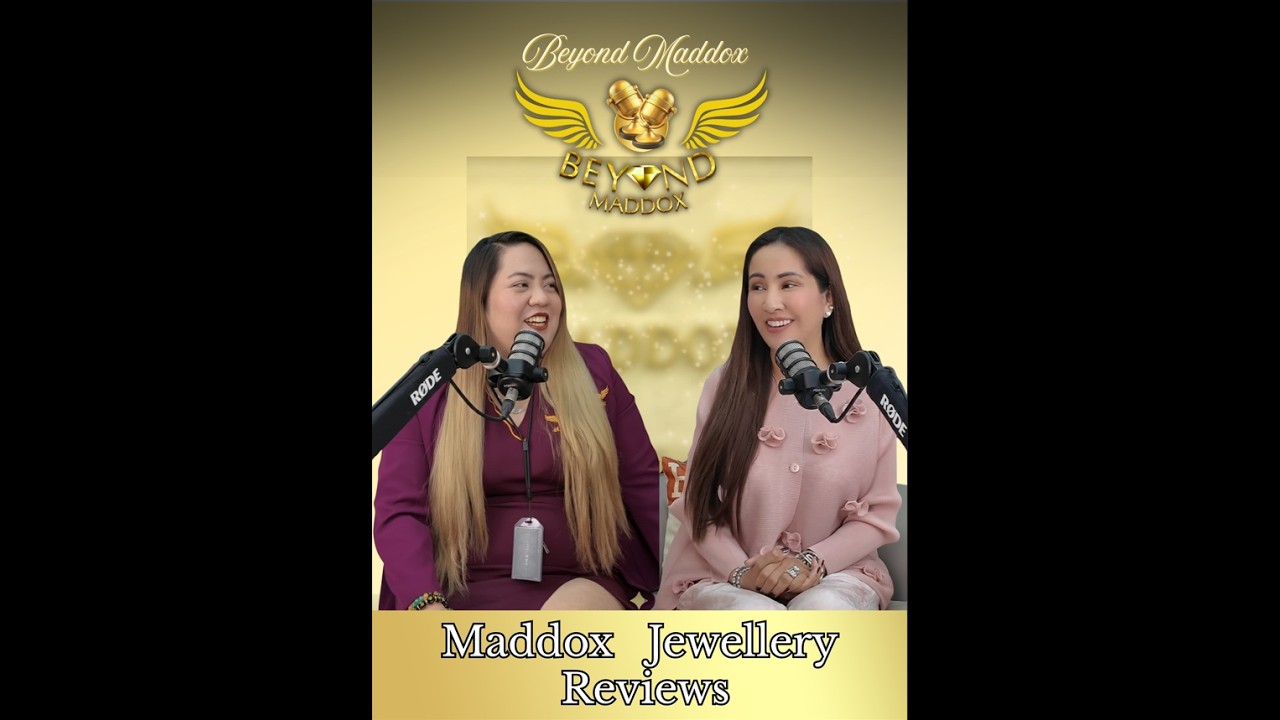 Maddox Jewelry Review: Bakit cheapest at hindi affordable ang gamit na term sa intro? #maddoxjewelry