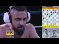 Chessboxing | Persian Shah vs Cannonball | St Patrick's Day Bash 2020 | Chess Boxing