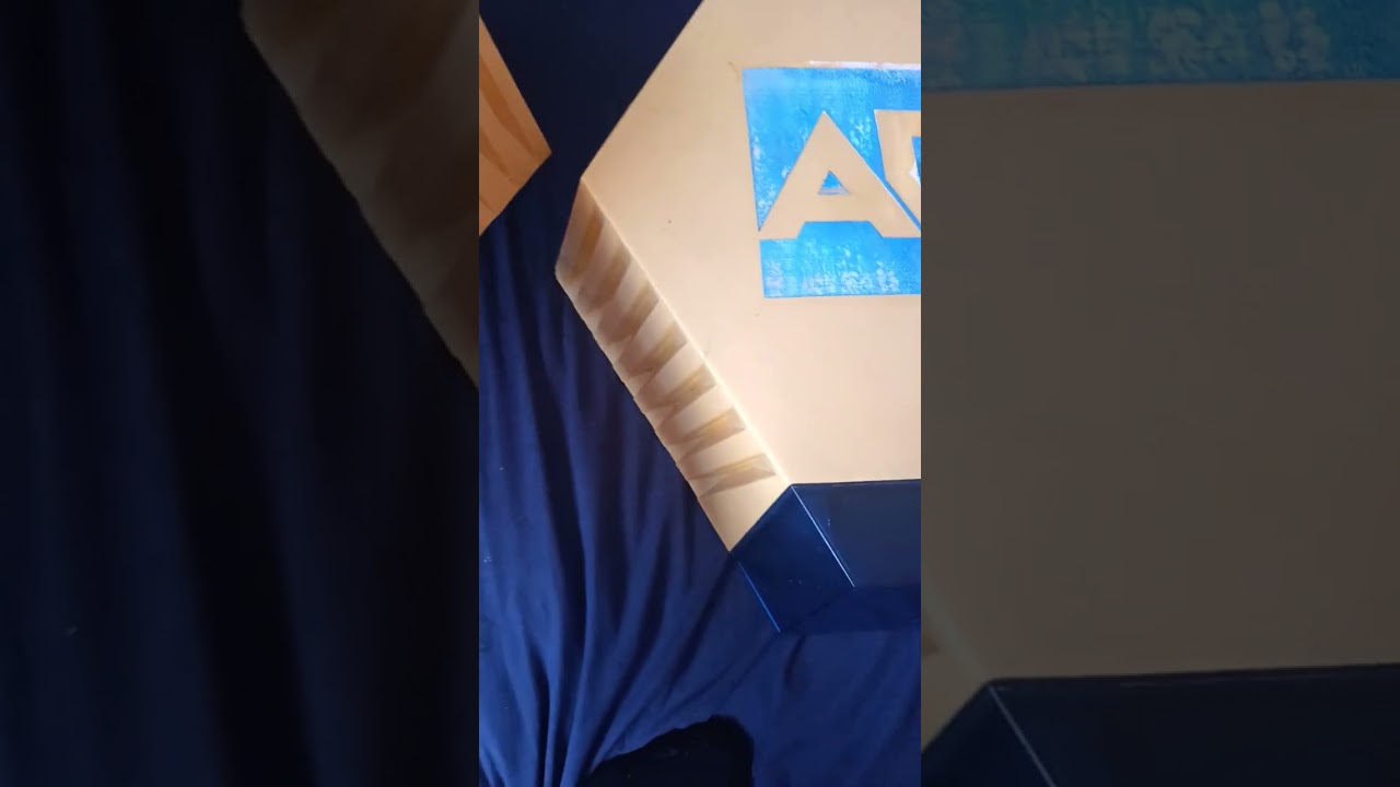 ADT hex bell box cover for Christmas 