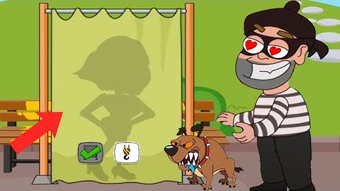 Save The Girl - Gameplay Walkthrough - New All Levels Solution Pro vs Noob