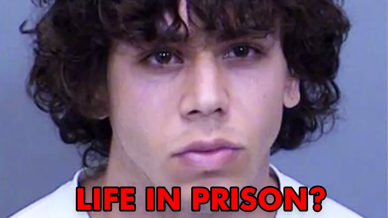 TIK TOK PRANKSTER SENTENCED TO LIFE IN PRISON - YouTube
