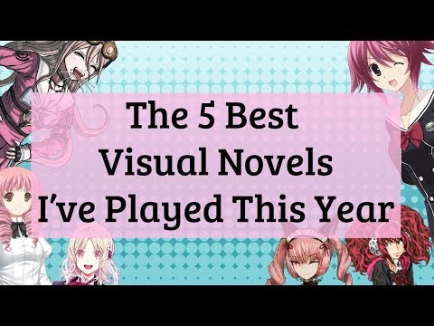 The 5 Best Visual Novels I&rsquo;ve Played This Year
